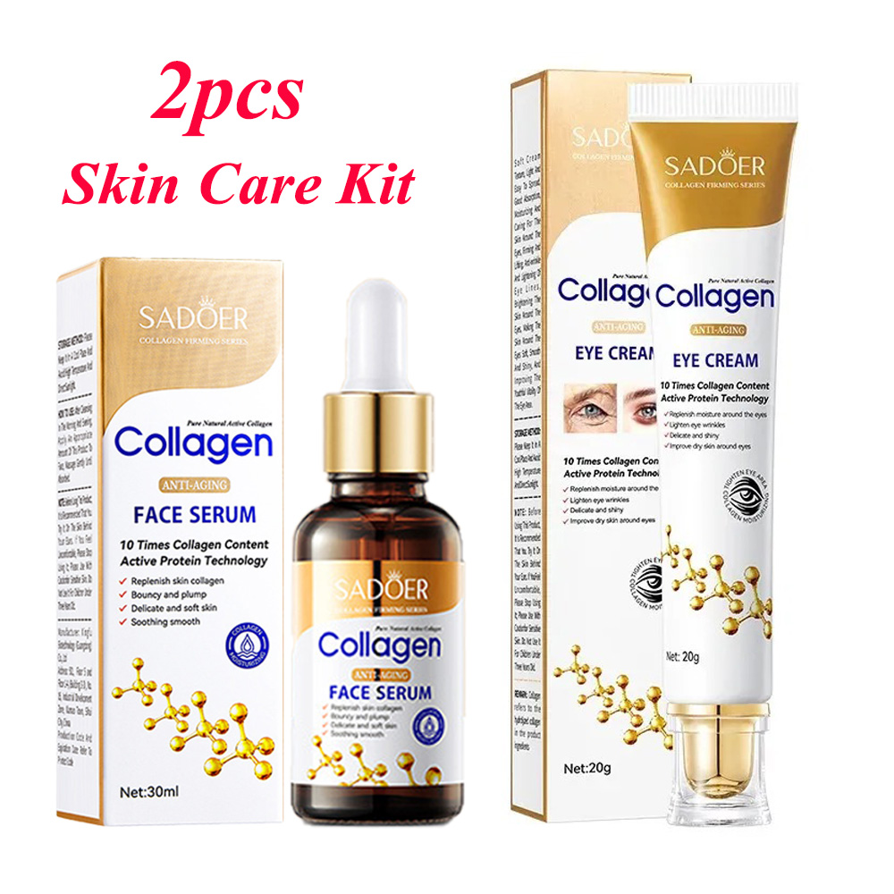 Night Cream - SADOER الكولاجين العناية بالبشرة مجموعات المضادة