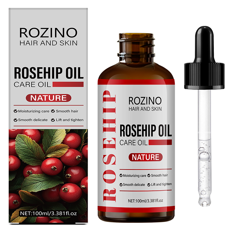Face Oil Rosehip - 3. 38 أونصة من زيت ثمر
