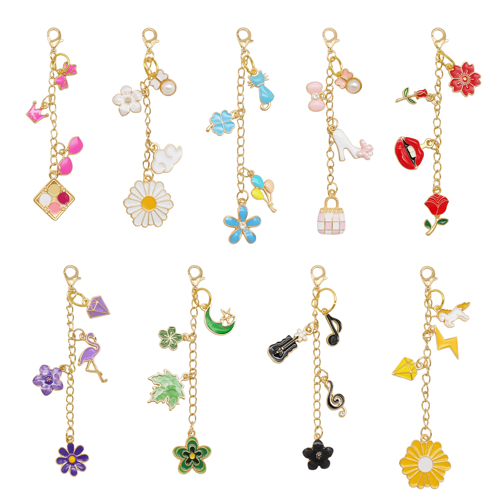 Lip Balm - 6/9 قطعة لطيف الشفاه بلسم سحر