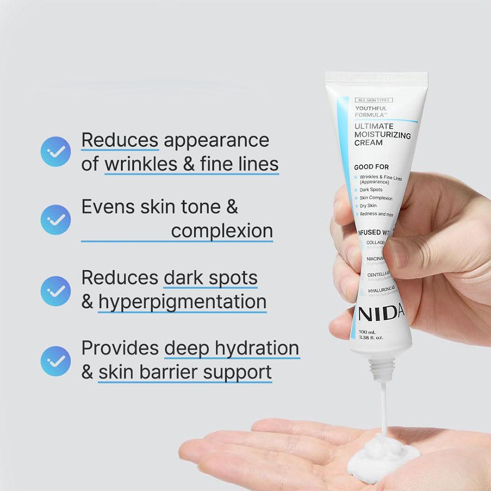 كريم كوري مرطب فائق مع الريتين - مراجعة Retinol Cream وسعره