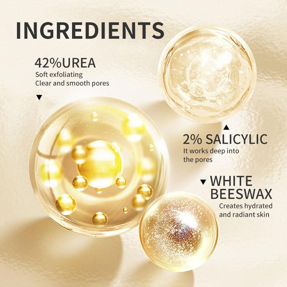 كريم اليوريا المضاد للجفاف للق - مراجعة Urea Foot Cream وسعره