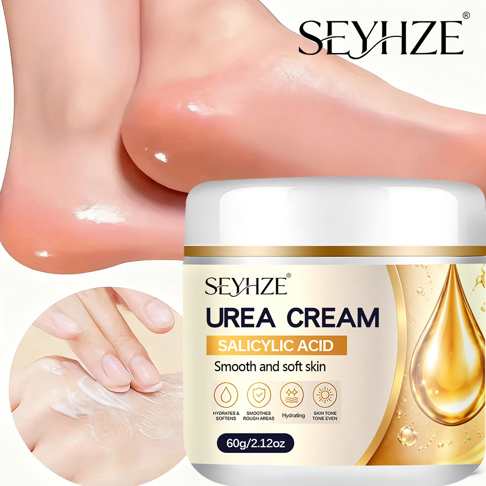 بلسم ترطيب القدمين من سيهزيه،  - مراجعة Urea Foot Cream وسعره