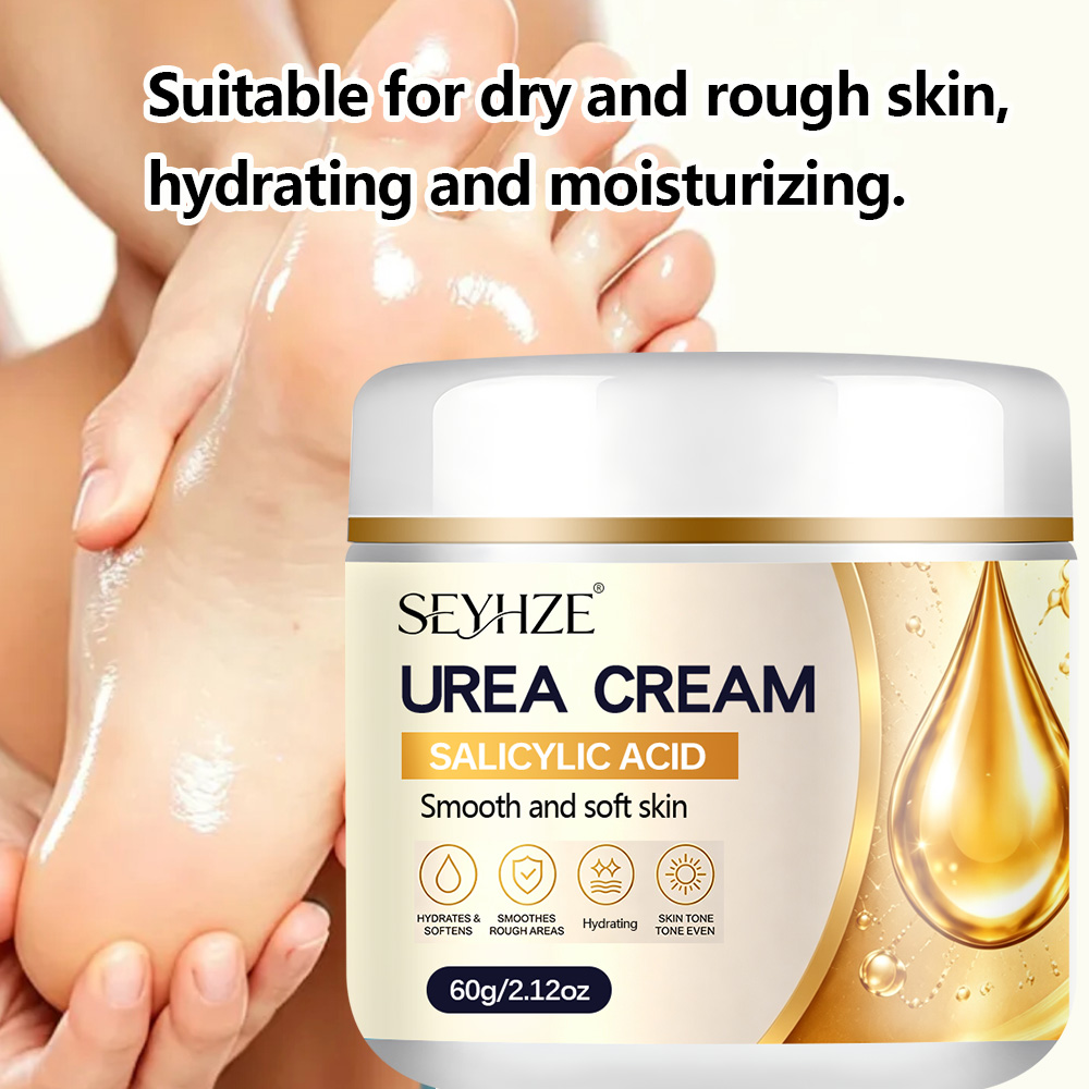 بلسم ترطيب القدمين من سيهزيه،  - مراجعة Urea Foot Cream وسعره