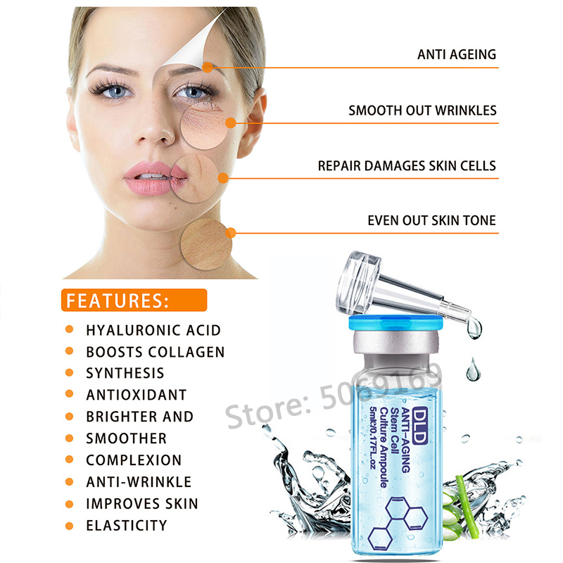 كوريا 5 مللي مصل حمض الهيالورو - مراجعة Vitamin C Serum وسعره