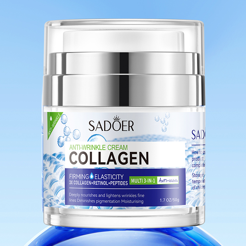SADOER فيتامين C كريم وجه الكو - مراجعة Vitamin C Serum وسعره