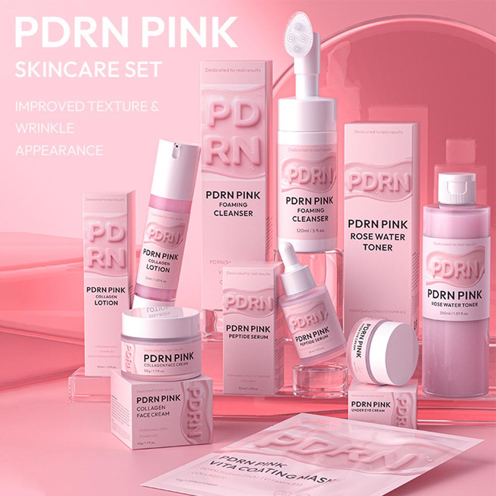 مجموعة العناية بالبشرة بالكولا - مراجعة Skincare Glowing وسعره