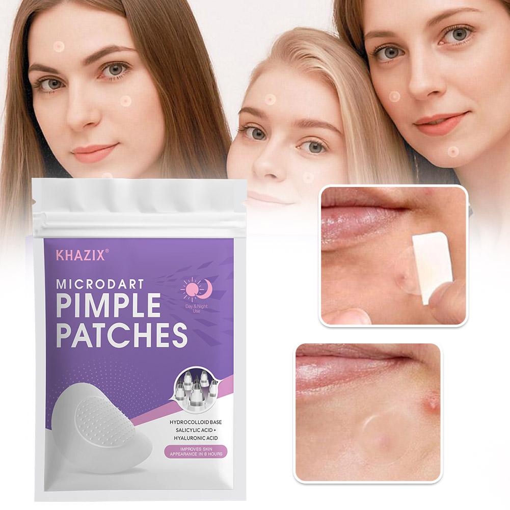 24 قطعة من لصقات إخفاء البثور  - مراجعة Face Moisturizer وسعره