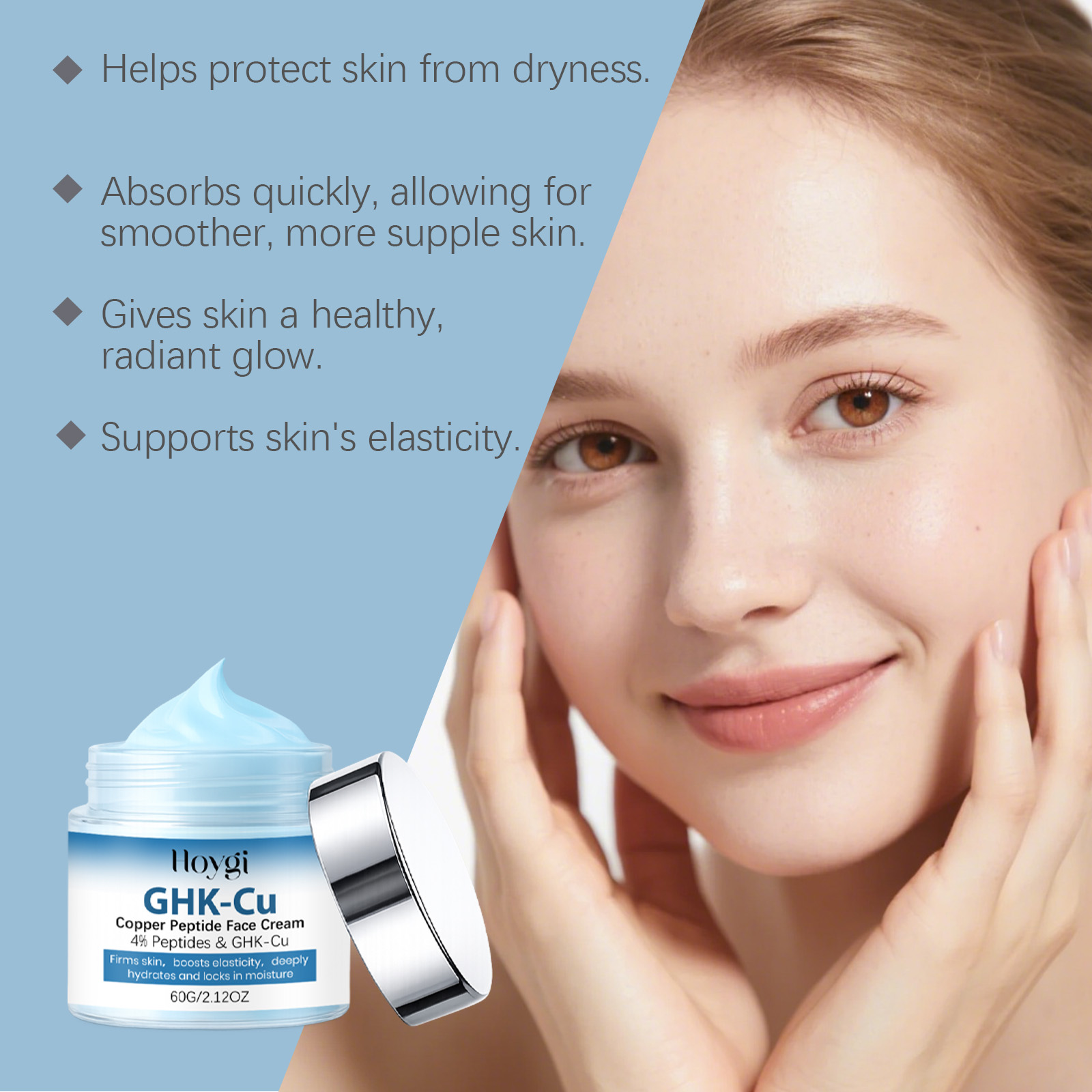 كريم الوجه المضاد للشيخوخة من  - مراجعة Skincare Glowing وسعره