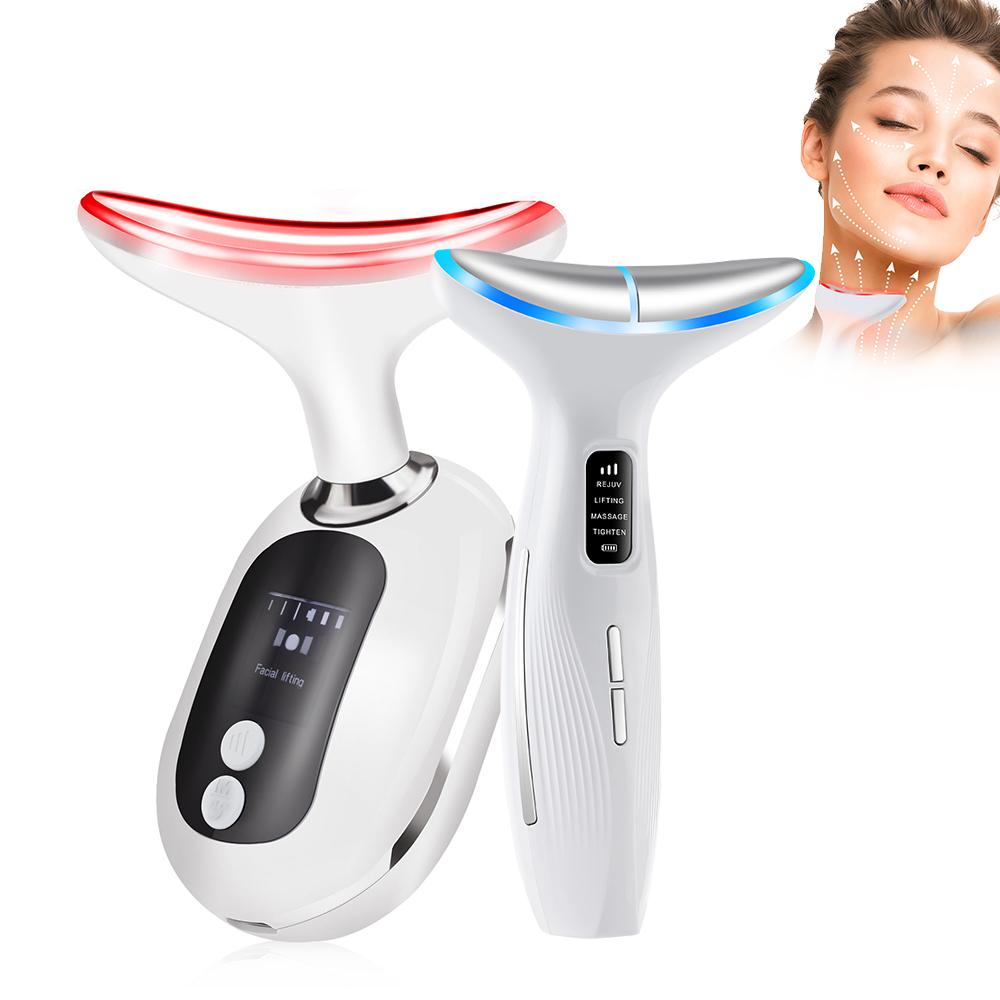 جهاز تدليك الرقبة والوجه بالتي - مراجعة Skincare Glowing وسعره