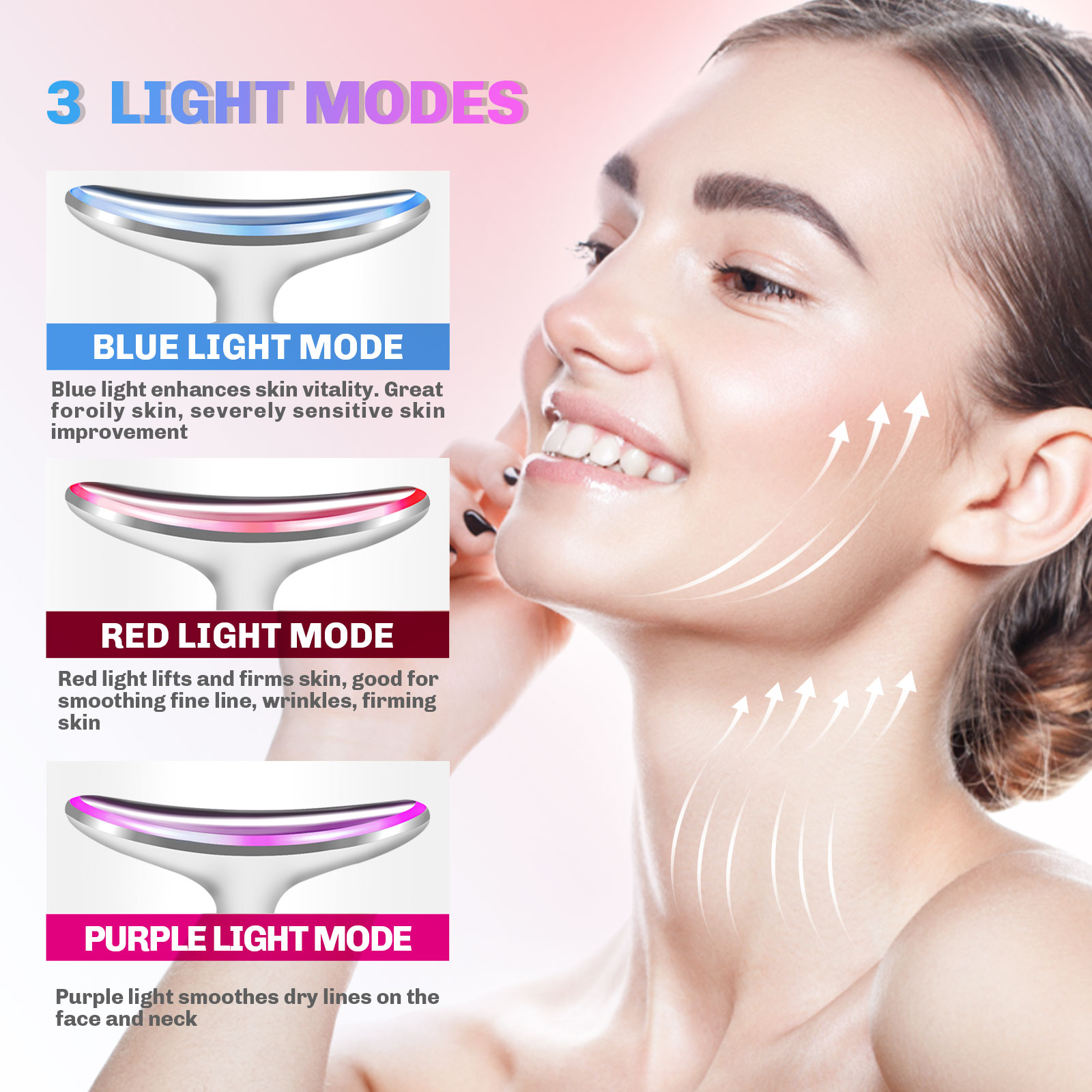 جهاز تدليك الرقبة والوجه بالتي - مراجعة Skincare Glowing وسعره