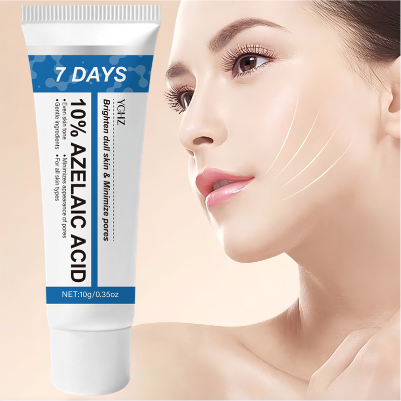 كريم 7 دايز لتفتيح البقع بحمض  - مراجعة Vitamin C Serum وسعره