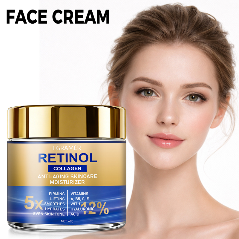 كريم الريتينول للوجه مرطب ومزي - مراجعة Retinol Cream وسعره