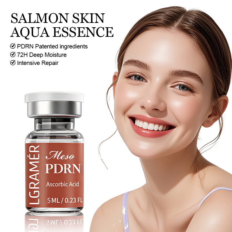 سيروم PDRN DNA السلموني للوجه  - مراجعة Vitamin C Serum وسعره