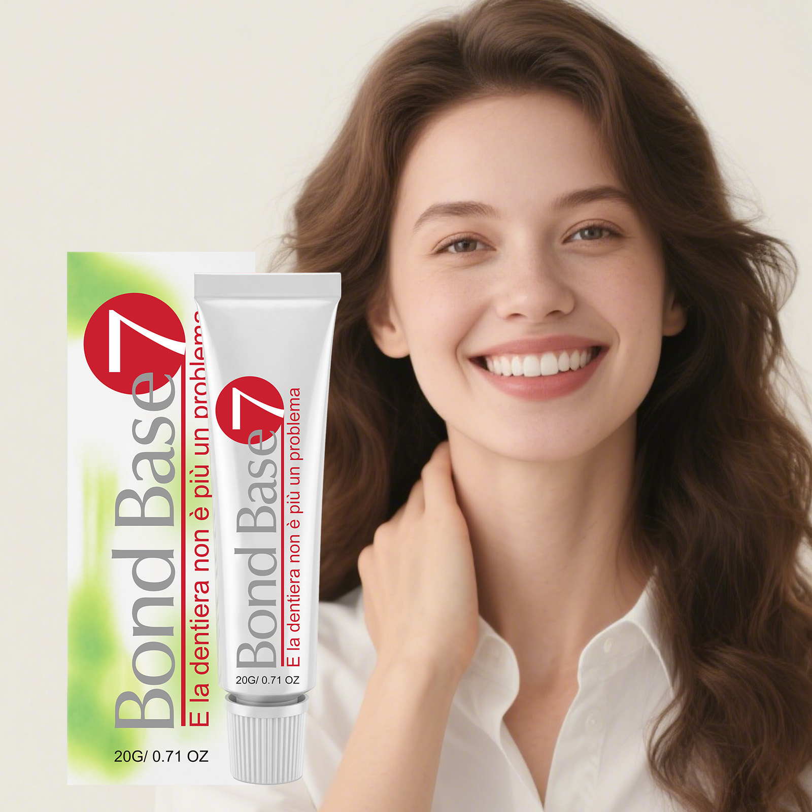 لاصق طبي للأسنان الصناعية مصنو - مراجعة Night Cream وسعره