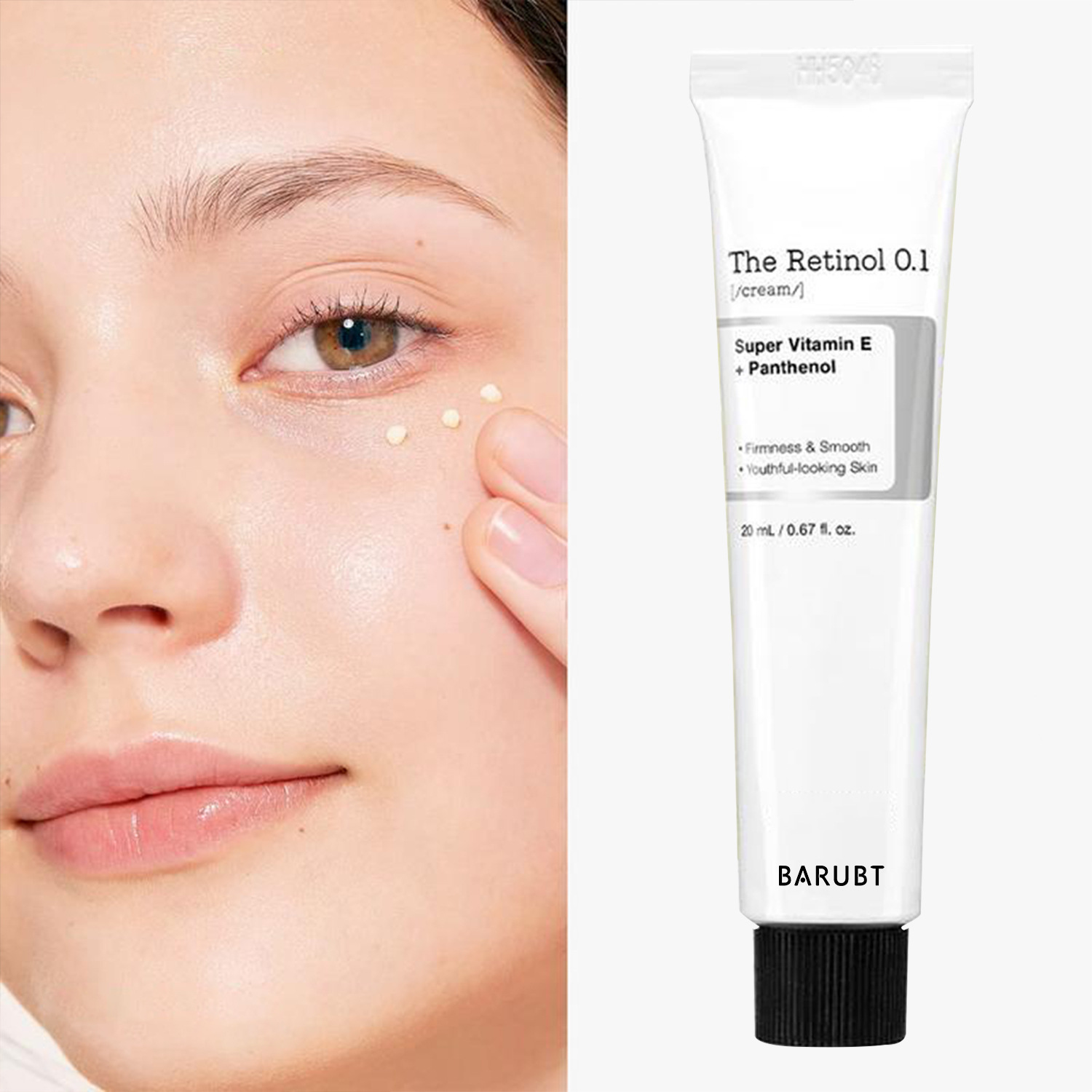 كريم الريتينول 0.1%، كريم مضاد - مراجعة Retinol Cream وسعره