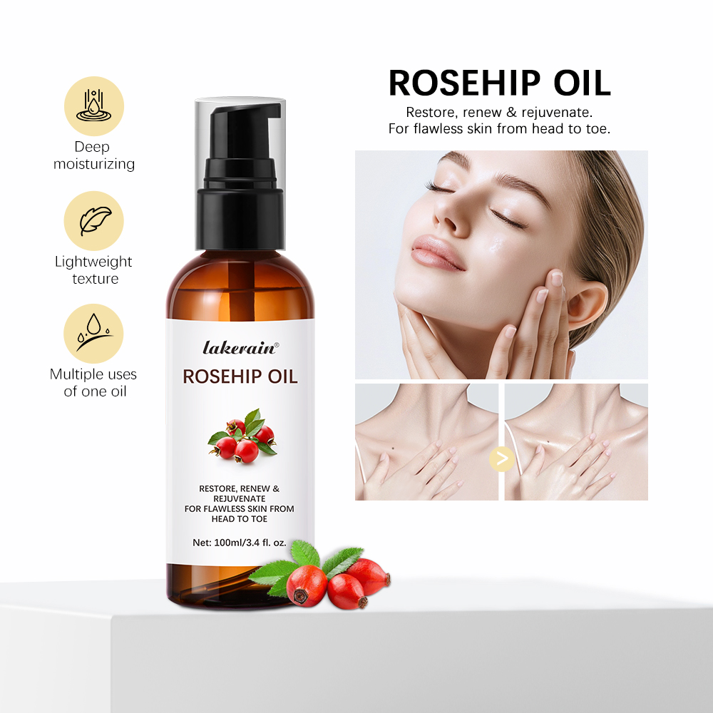 زيت ثمر الورد العضوي 30 مللي ا - مراجعة Face Oil Rosehip وسعره