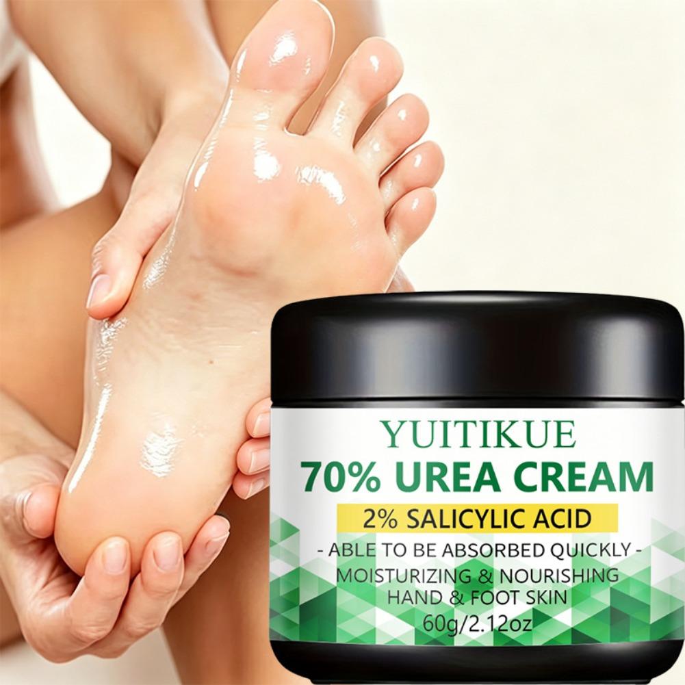 كريم العناية باليدين والقدمين  - مراجعة Urea Foot Cream وسعره