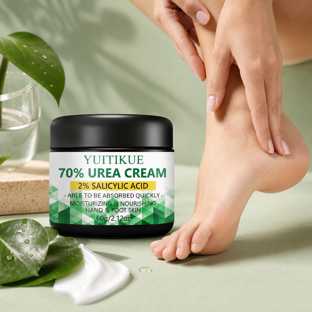 كريم العناية باليدين والقدمين  - مراجعة Urea Foot Cream وسعره
