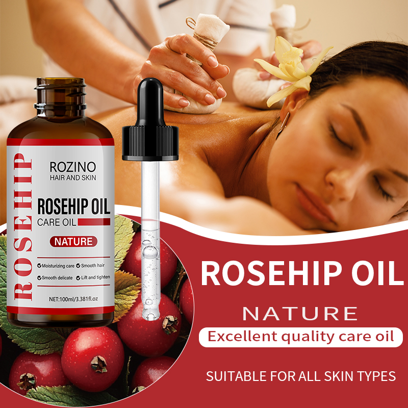 3. 38 أونصة من زيت ثمر الورد ا - مراجعة Face Oil Rosehip وسعره