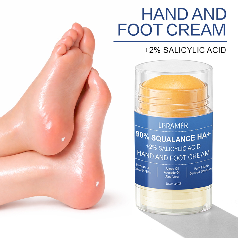 كريم للقدمين يحتوي على 90% سكو - مراجعة Urea Foot Cream وسعره