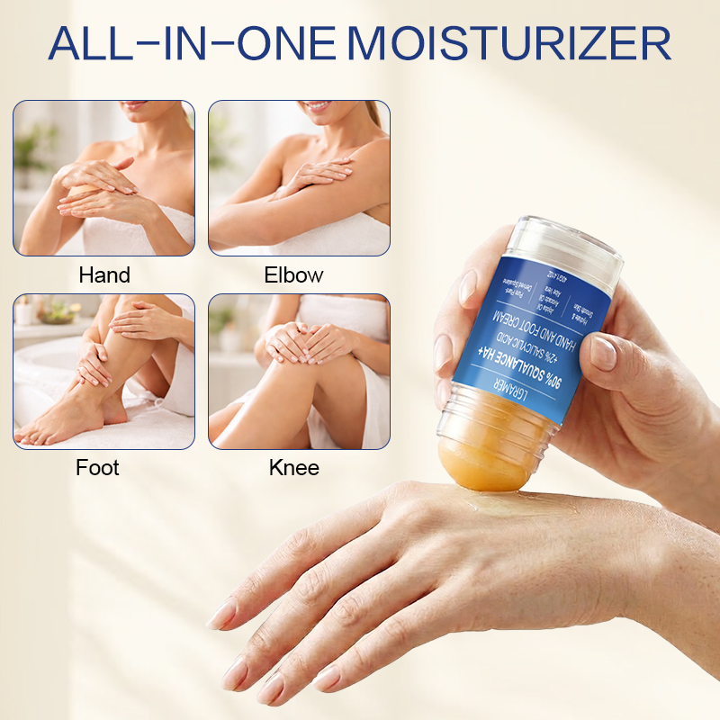 كريم للقدمين يحتوي على 90% سكو - مراجعة Urea Foot Cream وسعره