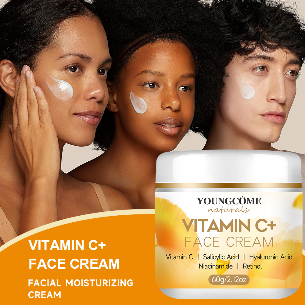 كريم الوجه من YOUNGCOMEN بفيتا - مراجعة Retinol Cream وسعره