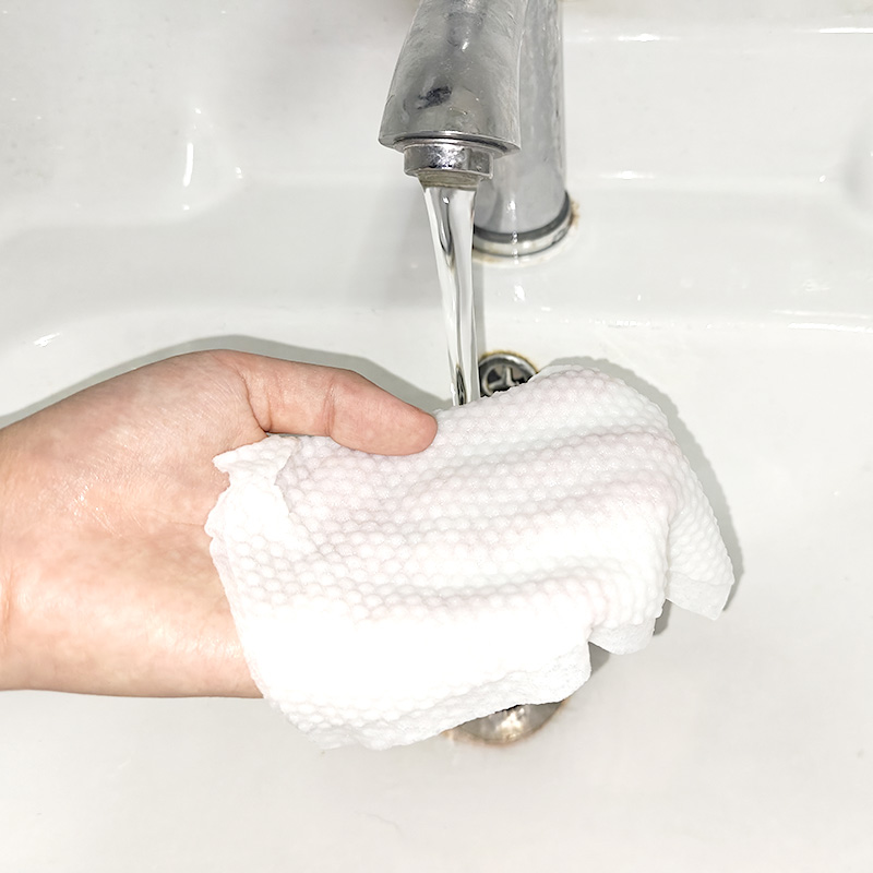 مناشف وجه للاستخدام مرة واحدة  - مراجعة Cleanser Face وسعره